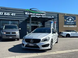 MERCEDES CLA Shooting Brake 220 CDI Inspiration 7-G Tronic