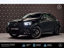 Mercedes Classe GLE coupe AMG 53 4MATIC+