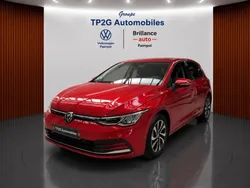 Volkswagen Golf 1.0 E-TSI 110 MHEV HYBRID OPF LIFE DSG BVA