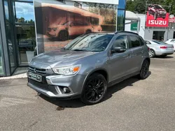 MITSUBISHI ASX 1.6 DI-D 115 4WD Black Collection