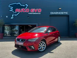 SEAT IBIZA 1.0 EcoTSI 115 ch S/S BVM6 FR