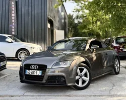 Audi TT II 1.8 TFSI 160ch S line