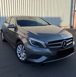 MERCEDES-BENZ A 180 - boîte auto - 1ere main - kit distrib neuf - carnet d’entretien Mercedes complet