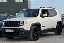 Jeep Renegade 1.6 Multijet 120 Cv Brooklyn Special Edition Bvm6 1ère main 02/2017