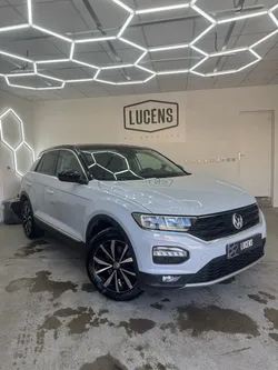 VOLKSWAGEN T-ROC 2.0 TDI 150 4MOTION DSG7 STYLE / CARPLAY / Virtual Cockpit / Suivi d’entretien