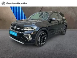 Volkswagen T-Cross 1.0 TSI 116ch R-Line Edition DSG7