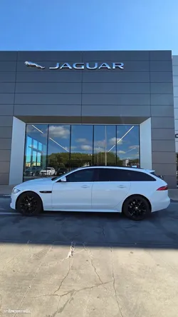 Jaguar XF Sportbrake 20d Aut. R-Sport