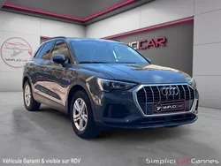 AUDI Q3 35 TDI 2.0 150 BUSINESS EXECUTIVE S TRONIC - 150Ch - Garantie 12 mois