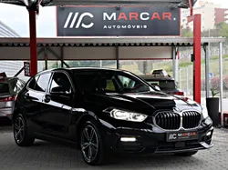 BMW 116 d Line Sport Auto