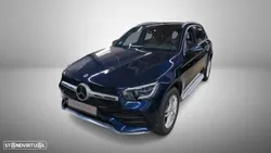 Mercedes-Benz GLC 300 de 4Matic 9G-TRONIC AMG Line
