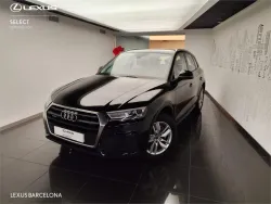 AUDI Q5 2.0TDI quattro S-Tronic 177