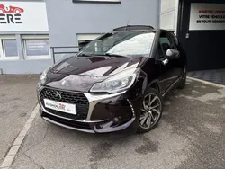 DS DS3 1.2 110 S&S EAT6 Sport Chic Cabriolet Caméra de recul - GPS - Bluetooth