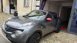 Nissan Juke 1.5 dCi Tekna Premium de 2012