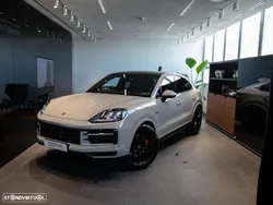 Porsche Cayenne Coupé S E-Hybrid