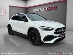 MERCEDES CLASSE GLA II GLA 220 D 4MATIC AMG LINE DCT 190Ch Garantie 12 mois