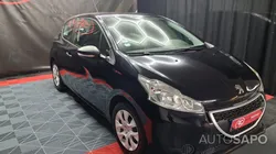 Peugeot 208 de 2014