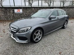 Mercedes-Benz C 180 d AMG Line