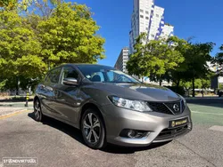 Nissan Pulsar 1.5 dCi Acenta
