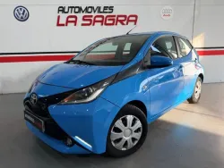 Toyota Aygo City
