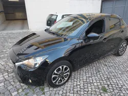 Mazda 2 Diesel Excelence Navi 126000km Poss/retoma