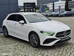 Mercedes-Benz A 250 e