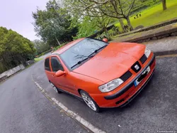 Seat Ibiza 6k2