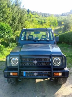 Suzuki Samurai 1.3
