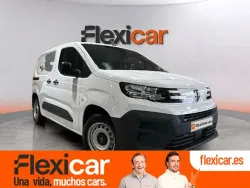 PEUGEOT Partner 1.5 BlueHDI S&S Long 1000kg 100