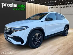 Mercedes-Benz EQA 250 AMG Line
