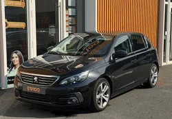 Peugeot 308 generation-ii 2.0 bluehdi 150 allure business eat bva start-stop