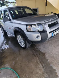 Land Rover Freelander Td4 Sport