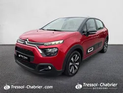 CITROEN C3 PureTech 83 S&S BVM5 C-Series