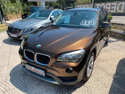 BMW X1 xdrive 1.8da 143ch
