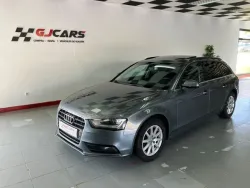 AUDI A4 Avant 2.0TDI Multitronic DPF 143