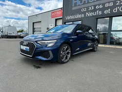 Audi A3 SPORTBACK 35 TFSI 150CH MILD HYBRID S-LINE S TRONIC 7