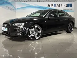Audi A5 Sportback 2.0 TDI S-line