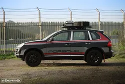 Porsche Cayenne S Tiptronic