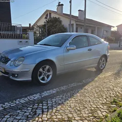 Mercedes-Benz C 220 Sport coupe