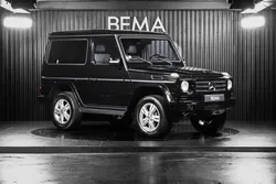 MERCEDES-BENZ G500 5.0 V8 388ch 7G-Tronic | Origine France | Version Kurz | À partir de 1987/mois