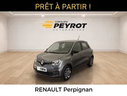 RENAULT Twingo III SCe 65 Equilibre