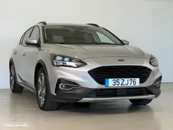 Ford Focus 1.0 EcoBoost MHEV Active X Aut.