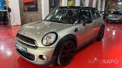 MINI Cooper D de 2008