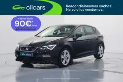 SEAT Leon 1.5 EcoTSI S&S DSG7 FR Fast Edition 150