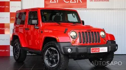 Jeep Wrangler de 2015