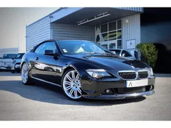 BMW SERIE 6 645Ci Cabriolet - BVA CABRIOLET E64 645Ci PHASE 1