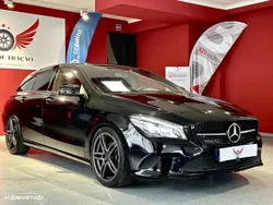 Mercedes-Benz CLA 180 Shooting Brake d Peak Edition