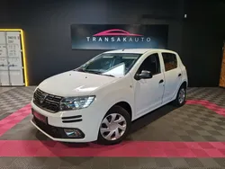 Dacia SANDERO 1.5 DCi 75 Ambiance - Bluetooth - Radars de recul