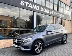 Mercedes-Benz GLC 250 d Off-Road 4-Matic