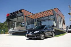 Nissan Qashqai 1.5 dCi N-Connecta