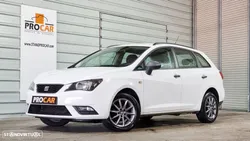 SEAT Ibiza ST 1.6 TDI FResc